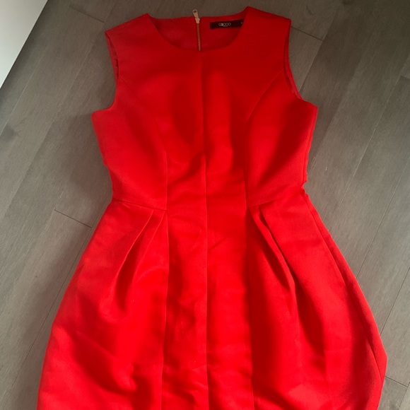 Short Red Dress✨ - Picture 2 of 3